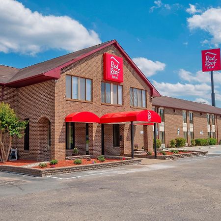 Red Roof Inn Roanoke Rapids Esterno foto