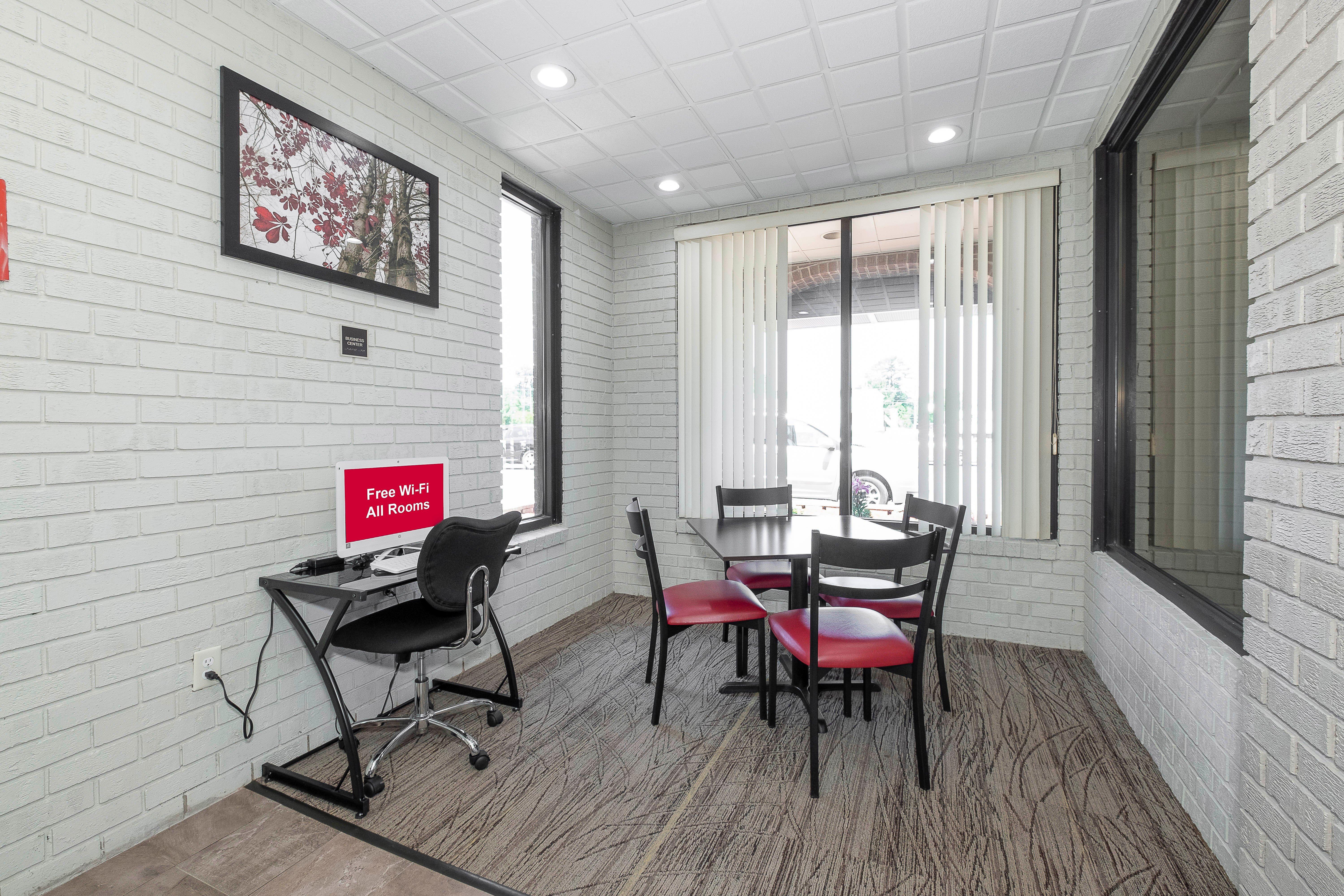 Red Roof Inn Roanoke Rapids Esterno foto