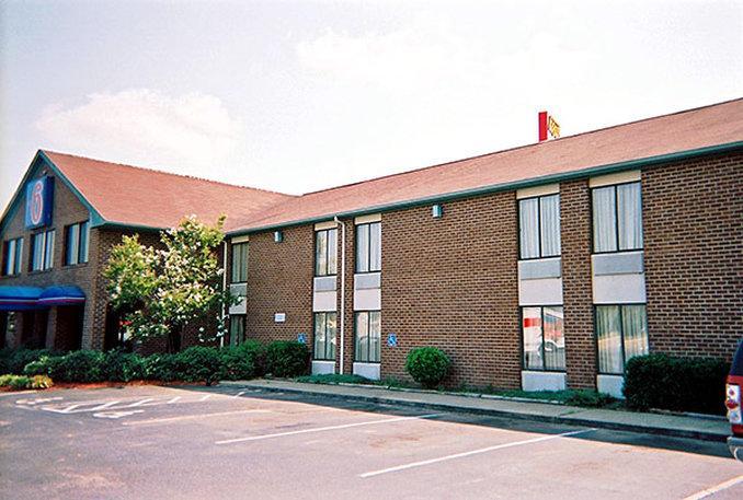 Red Roof Inn Roanoke Rapids Esterno foto